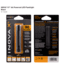 Inova X1 AA LED Flashlight,80 Lumens,Black X1B-01-R7