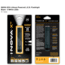 Inova X5 Lithium Powered 31 Lumens LED Flashlight, Black, Gift Box X5DM-GB