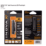 Inova XS AAA LED Flashlight,80 Lumens,Black XSB-01-R7