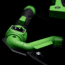 ION Alpha Plus Composite Turbo, Green, 8 Inch, 59250