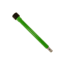 ION Assembly Extens Stub Shaft, Green, 12-Inch, 42887