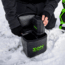 ION Battery Bag, Storage, Waterproof, Black, 46079