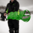 ION Turbo Auger Bit, 8in, Steel, Green/Black, 8-Inch, 41425