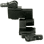 iRayUSA ADM Flip-to-side Mount for RICO MICRO, Black, IRAY-AC55