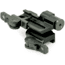 iRayUSA ADM Flip-to-side Mount for RICO MICRO, Black, IRAY-AC55