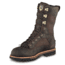 Irish Setter Elk Tracker 880 Mens Boot, 12 in Height, Waterproof, Leather, Insulated, EE Extra Wide Width, Brown, 10, 00880E2100