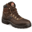 USED Irish Setter Ely 83618 Boot, 6 Inch, Steel Toe, Waterproof, EH Sole, Brown, 11 Wide 83618E2110, EDEMO1