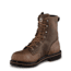 Irish Setter Farmington 83861 Mens Work Boot, 8 in Height, Non-Insulated, Extra Wide, Brown, 8 US, 83861E2080