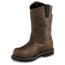 Irish Setter Farmington KT 83958 Mens Pull-On Work Boot, 11 in Height, Non-Insulated, Extra Wide, Brown, 9.5 US, 83958E2095
