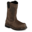 Irish Setter Farmington KT 83958 Mens Pull-On Work Boot, 11 in Height, Non-Insulated, Extra Wide, Brown, 9.5 US, 83958E2095