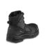 Irish Setter Kasota 83642 Mens Boot w/ Safety Toe, 6 in Height, Waterproof, Leather, D Medium Width, Black, 9.5, 83642D 095