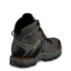 Irish Setter Mens Crosby 6in Waterproof Safety Toe Work Boots, Gray/Rust, 8 E2, 83628E2080