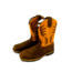 Irish Setter Mens Marshall 11in Leather Waterproof Steel Toe Work Boots, Brown/Rust, 11D, 83910D 110