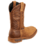 Irish Setter Mens Marshall 11in Leather Waterproof Work Boots, Brown, 9.5D, 83923D 095