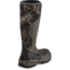Irish Setter MudTrek, Rain Boots, Vulcanized Rubber, Mossy Oak Break-Up Country, 5, 04844E 050
