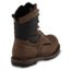 Irish Setter Ramsey 2.0 83831 Mens Boot w/ Soft Toe, 8 in Height, Waterproof, Hazelnut Voyageur Leather, D Medium Width, Brown, 6.5, 83831D 065