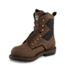 Irish Setter Ramsey 2.0 83831 Mens Boot w/ Soft Toe, 8 in Height, Waterproof, Hazelnut Voyageur Leather, D Medium Width, Brown, 6.5, 83831D 065