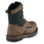 Irish Setter Ramsey 2.0 83850 Mens Boot w/ Safety Toe, 8 in Height, Waterproof, Hazelnut Voyageur Leather, D Medium Width, Brown, 9, 83850D 090