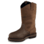Irish Setter Ramsey 2.0 83952 Mens Pull-On Boot w/ Safety Toe, 11 in Height, Waterproof, Hazelnut Voyageur Leather, D Medium Width, Brown, 8.5, 83952D 085