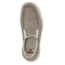 Irish Setter Traveler 3822 Mens Slip-On Shoe, Canvas, EE Extra Wide Width, Tan, 12, 03822E2120