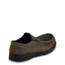 Irish Setter Traveler 3830 Mens Slip-On Shoe, Leather, D Medium Width, Gray, 8, 03830D 080