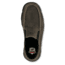 Irish Setter Traveler 3830 Mens Slip-On Shoe, Leather, D Medium Width, Gray, 8, 03830D 080