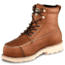 Irish Setter Wingshooter ST 83620 Mens Work Boot, 6 in Height, Non-Insulated, Waterproof, Medium, Brown, 15 US, 83620D 150