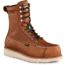 Irish Setter Wingshooter ST 83856 Mens Work Boot, 8 in Height, Non-Insulated, Waterproof, Medium, Brown, 9 US, 83856D 090