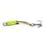 Iron Decoy Steely 1 Lure 1.5, Gold/Chartreuse, 1/12 oz, Steely 1 GCH