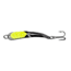 Iron Decoy Steely 2 Lure 2, Black/Yellow, 1/10 oz, Steely 2 BY
