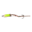 Iron Decoy Steely 2 Lure 2, Copper/Chartreuse, 1/10 oz, Steely 2 CCH
