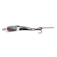 Iron Decoy Steely 2 Lure 2, Silver/Gray Burgandy, 1/10 oz, Steely 2 DACE