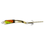 Iron Decoy Steely 3 Lure 2.75, Gold/Green Orange, 1/4 oz, Steely 3 PERCH