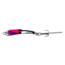 Iron Decoy Steely 3 Lure 2.75, Silver/Hot Pink Hot Purple, 1/4 oz, Steely 3 SHPP