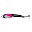Iron Decoy Steely 4 Lure 3.5, Black/Hot Pink Silver, 1/2 oz, Steely 4 BHPS
