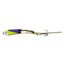 Iron Decoy Steely 3 Lure 2.75, Gold/Purple Chartreuse, 1/4 oz, Steely 3 GPCH