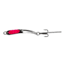 Iron Decoy Steely 4 Lure 3.5, Silver/Hot Pink, 1/2 oz, Steely 4 SHP