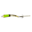 Iron Decoy Steely 3 Lure 2.75, Gold/Chartreuse, 1/4 oz, Steely 3 GCH