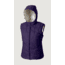 Isis Whisper Hoodie Vest - Women's-Eggplant-4
