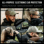 ISOtunes Sport Advance BT 2.0 Protective Ear Plugs, 26 dB, 1 Pair, OD Green, Universal, IT-36B