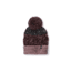 Smartwool Isto Retro Beanie-Unisex, Nostalgia Rose H-Fig Heather, Unisex Medium, SW0SC236A88-1FM