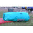 Double Ended Duffle Dry Bag-Lime Green