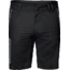 Jack Wolfskin Active Track Shorts - Mens, Black, 31/32, 31 Inch, 1503791-6000046