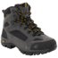 Jack Wolfskin All Terrain 8 Texapore Mid Hiking Boots - Men's, 8, Phantom 4017872-6350070
