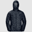 Jack Wolfskin Argo Supreme Down Jacket Men, Night Blue, Large 1202202-1010004