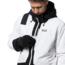 Jack Wolfskin Big White Jacket M - Mens, Black, Small, 1111741-6000002