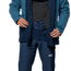 Jack Wolfskin Big White Jacket M - Mens, Dark Indigo, Large, 1111741-1024004