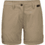 Jack Wolfskin Desert Shorts - Womens, Sand Dune, 30/31, 1505311-5605040