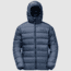 Jack Wolfskin Helium Sky Down Jacket Men, Dark Sky, Small 1202451-1165002