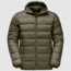 Jack Wolfskin Helium Sky Down Jacket Men, Granite, Small 1202451-4690002